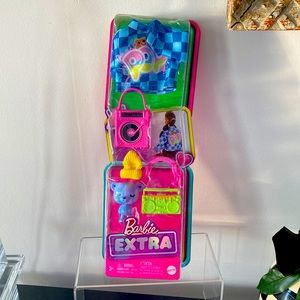 Barbie Extra Set NWT